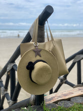 Cargar imagen en el visor de la galería, Clip estrella bronce