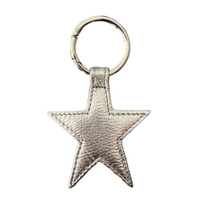 Cargar imagen en el visor de la galería, Clip estrella plata
