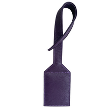 Cargar imagen en el visor de la galería, Tag maleta morado
